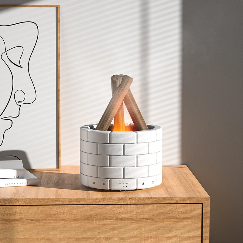 2024 Ароматический диффузор с эфирным маслом