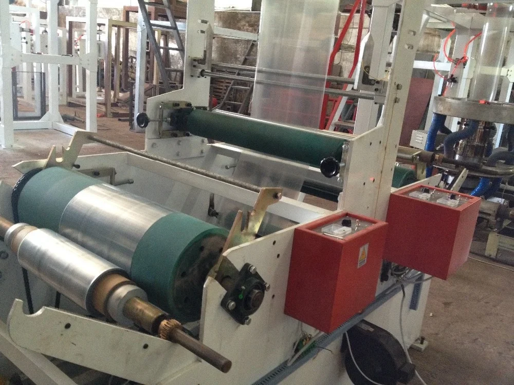 Новый тип PE/HDPE/LDPE/LLDPE PE, машина для выдувания пленки, машина для выдувания пленки, машина для выдувания пластиковой пленки