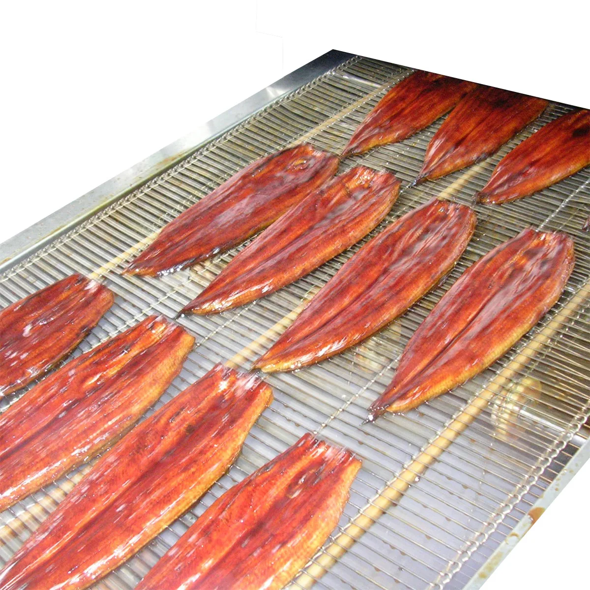 Factory Wholesale Halal Frozen Food Roasted Eel Fish Anguil