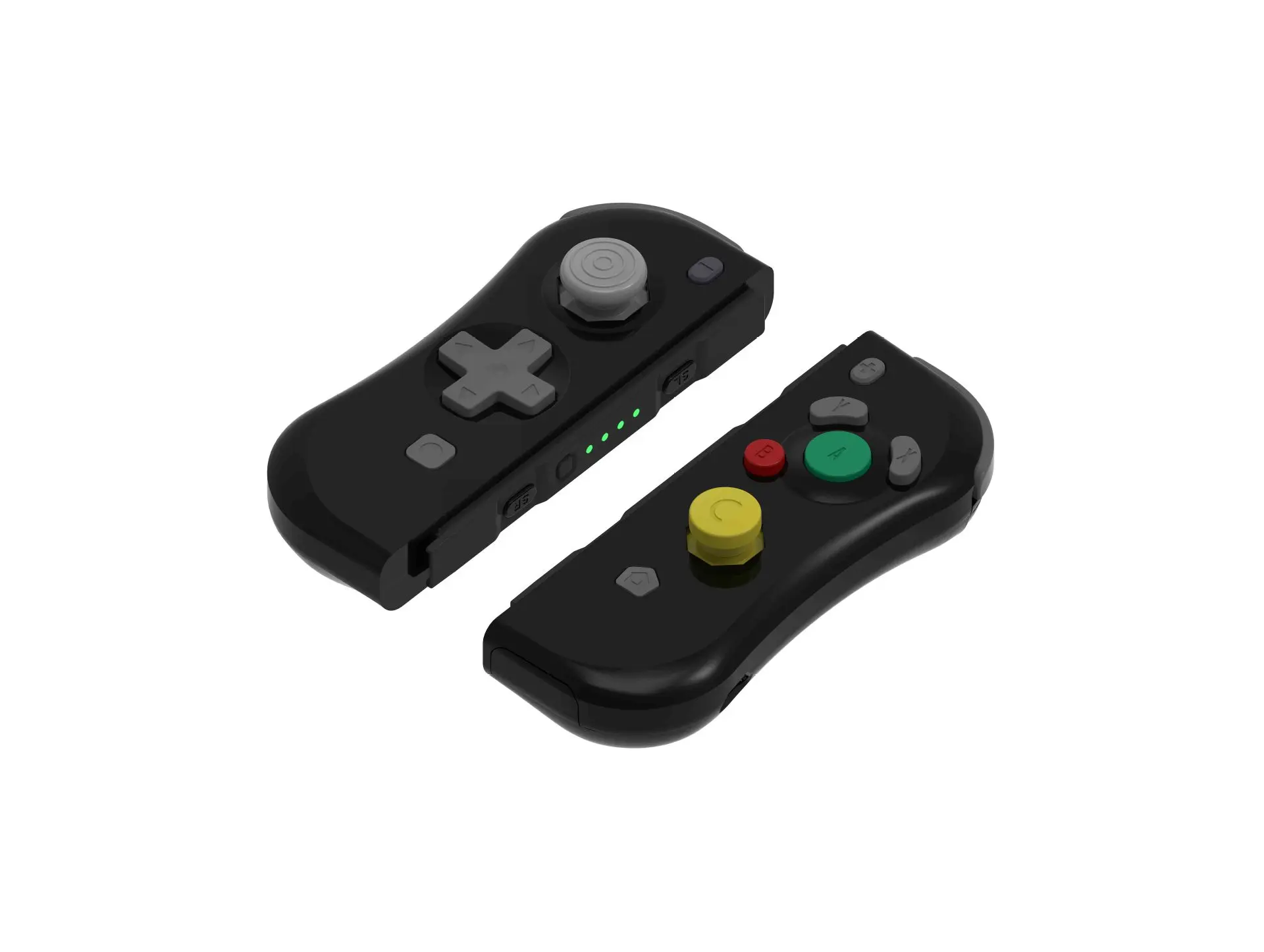 Left and Right Gamepad for Switch OLED for Joy con Wireless Controller for Nintendo Switch