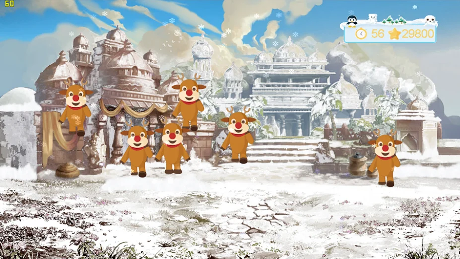 7 games Smart kids game interactive floor/wall projection system device interactive whiteboard device multi points large screen