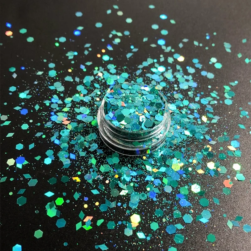 2021  Best  Popular  New Cosmetics Chunky Glitter for  Face Eye Body Festival Cosmetics loose Glitter