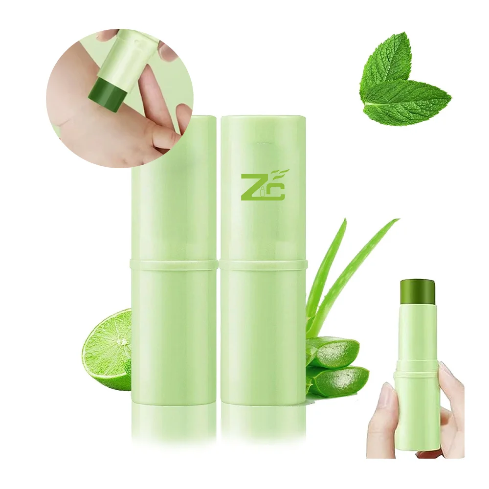 Herbal stick Cool Comfort Miost Lithospermum Herbal Paste Ointment Relieve Itching Protect Mosquito Bites and Itch