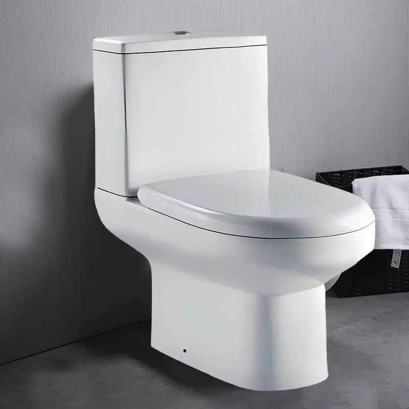 Toilette Lavatory Inodoro Toilette Design Closed Couple Lavabo Wc P Trap Bidet Toilet Bowl Graphic Design White Modern Two Piece