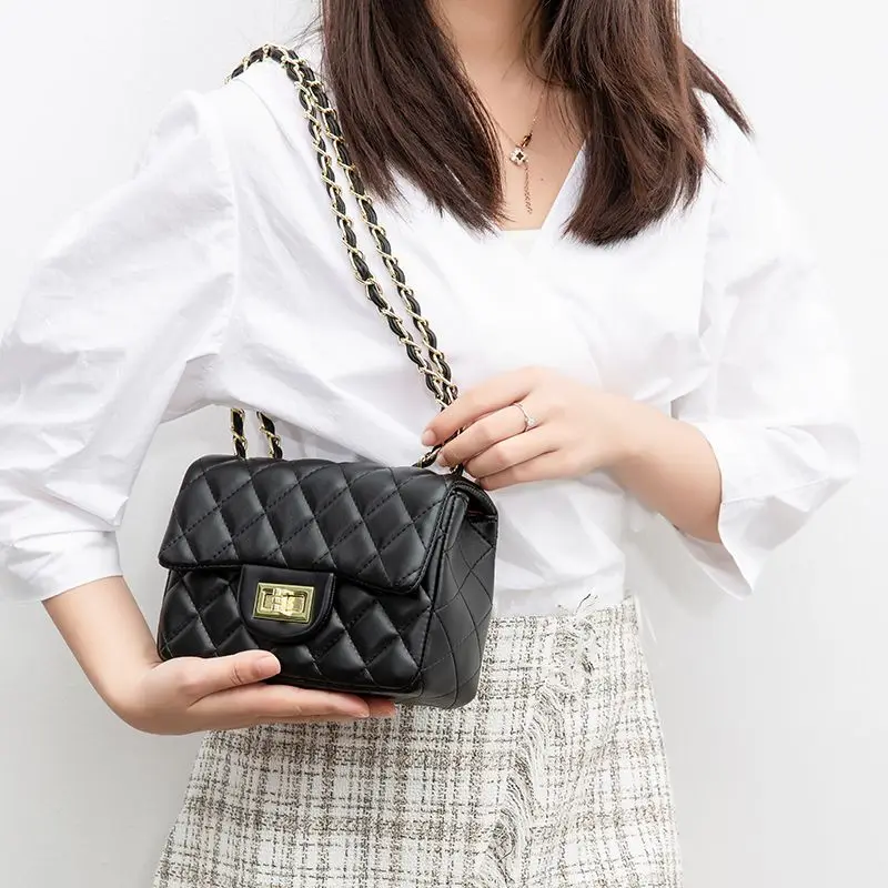 Good Quality Faux Leather Bag Ladies 2019 Lady Women Hand Bags With Cheap Price
