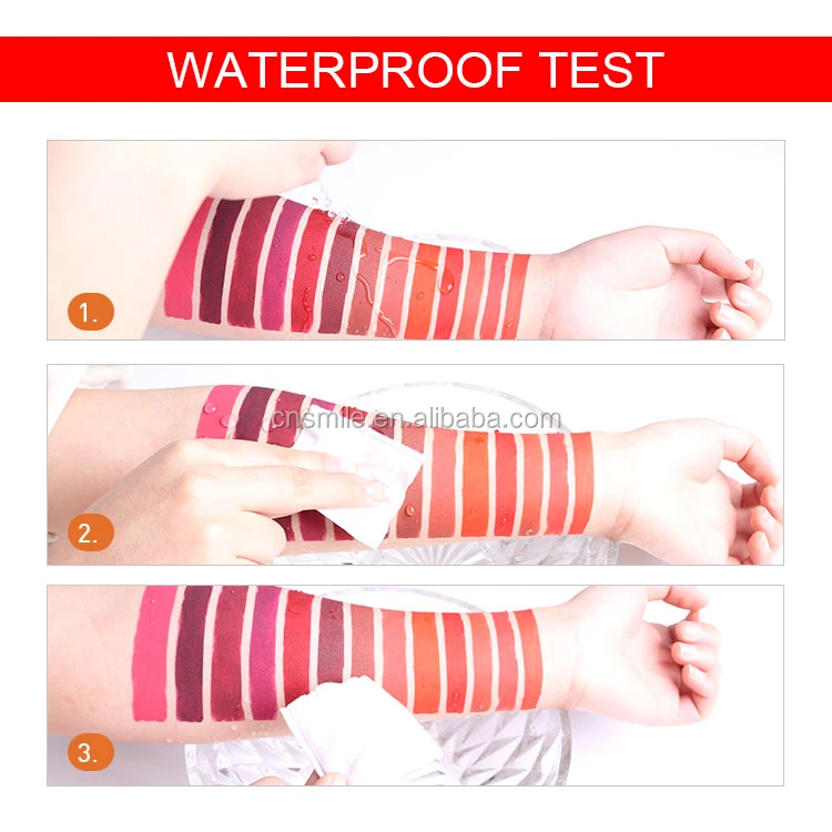 Wholesale L671 Private Label Unlabeled Ultra Matte Lipstick Sexy Red Lipstick Waterproof And Long Lasting