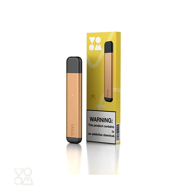 Itsuwa Voom Bar Vype Vuse Vapeador Electron Vapeadores Desechables Vape