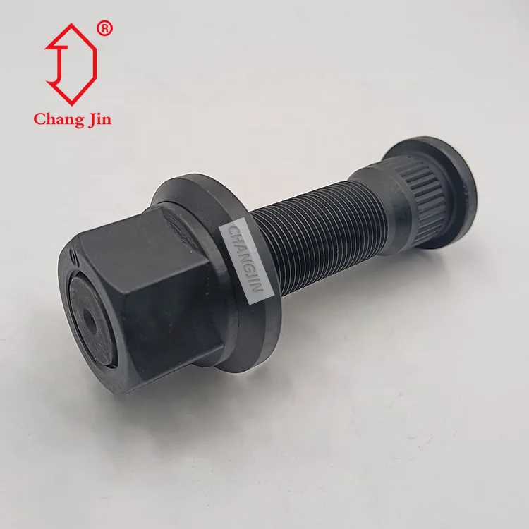 Truck Wheel Bolt and Nut for Trailer E-8981