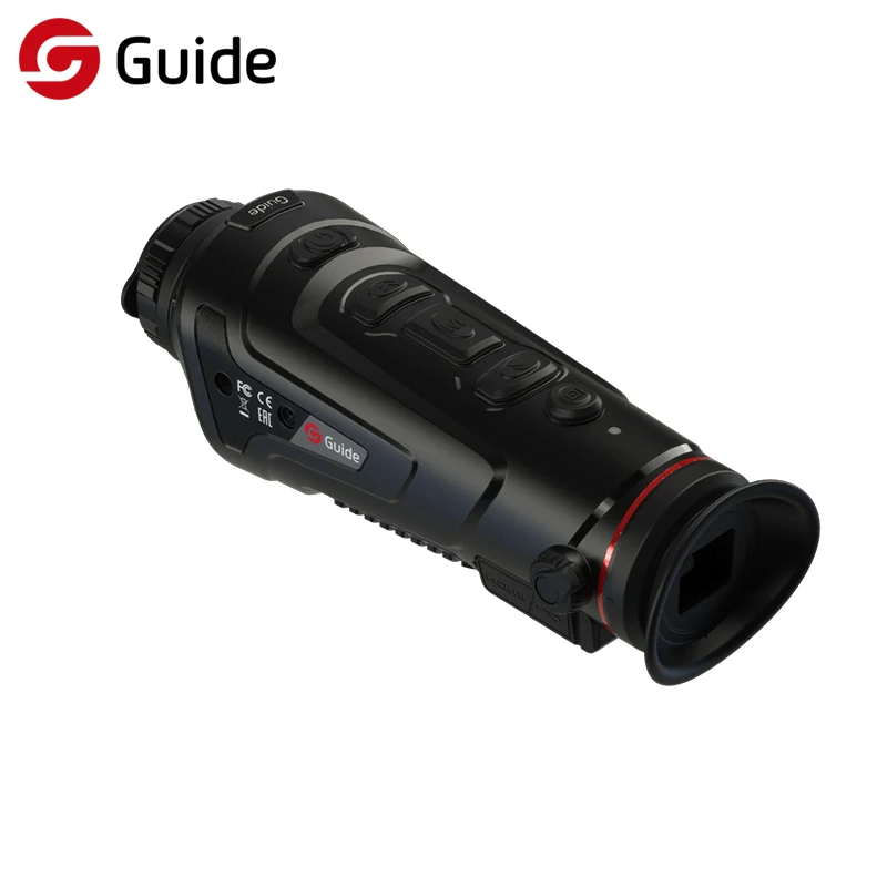Guide TK631 Infrared Imager Handheld Thermal-Scope Night Vision Thermal Imaging Monocular