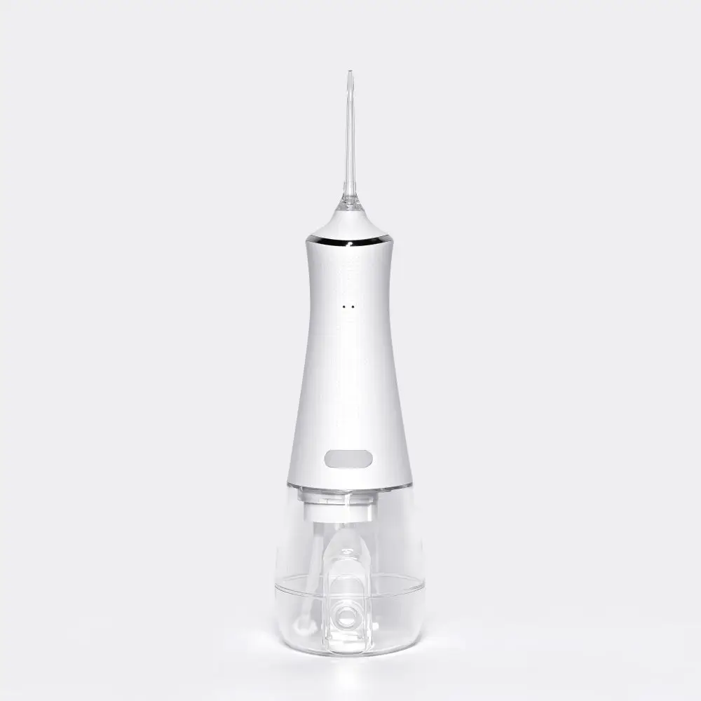 Water Powerful Pulse Healthy Rechargeable Cordless Advanced Teeth Pick Cleaner Electronic Dental Oral Water Irrigator Flosser
