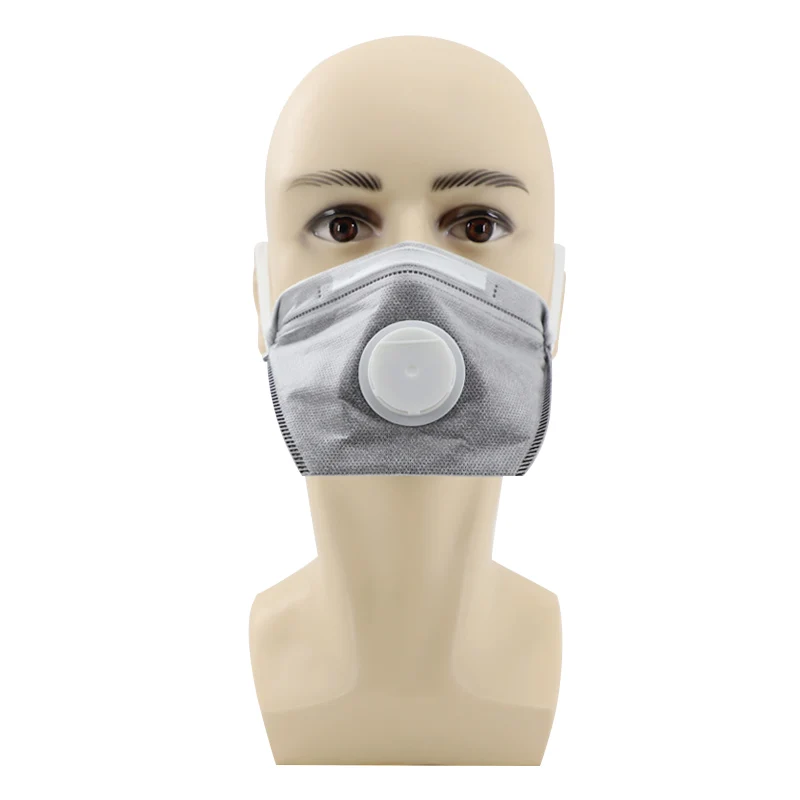 Hot Sale CE2797 En149 Duckbill FFP3 Face Mask Anti pm2.5 Customizable Disposable Masque FFP3 NR