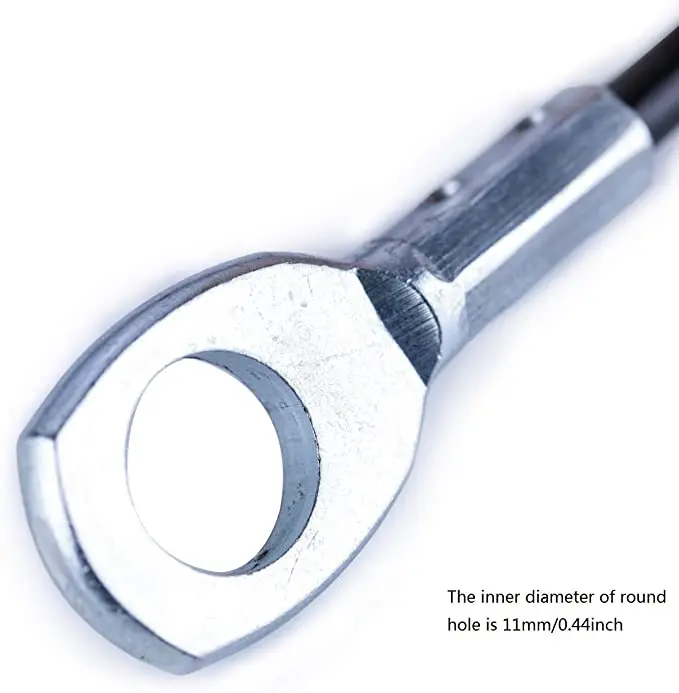 Fitness Replacement Gym Cable Cable Attachments for Home Gym Equipment Pulley Machine Accessories