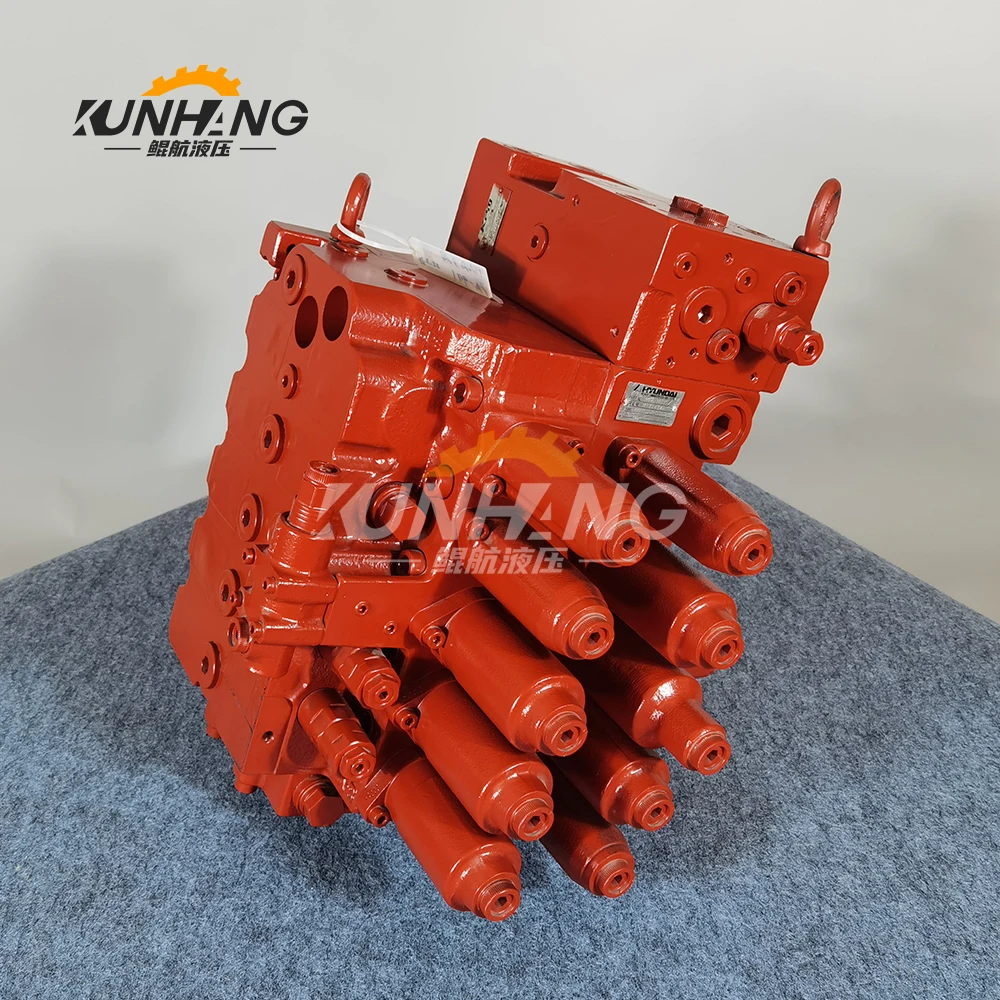 Aftermarket экскаваторная часть 31Q6-151110 регулирующий клапан R210w-9 главного клапана для Hyundai