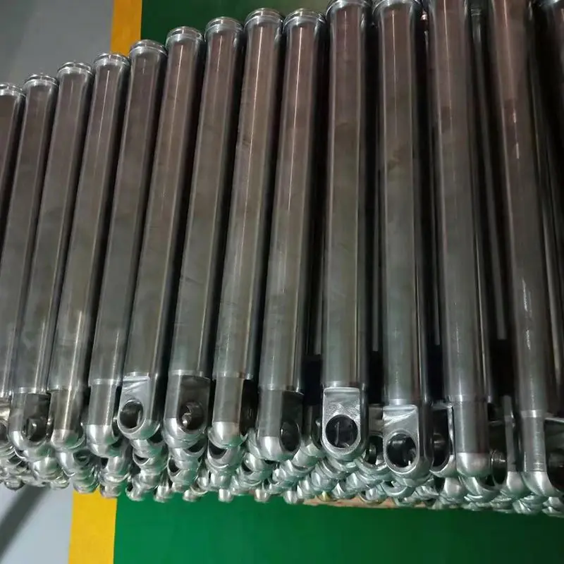Superior Quality Double Ended Engineering Application Double Acting Hydraulic Cylinder