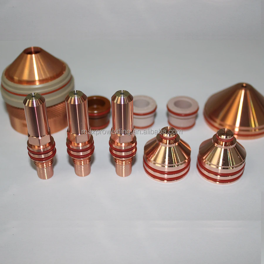 Kaliburn Plasma Consumables Swirl Ring 277258, 275A, 277258