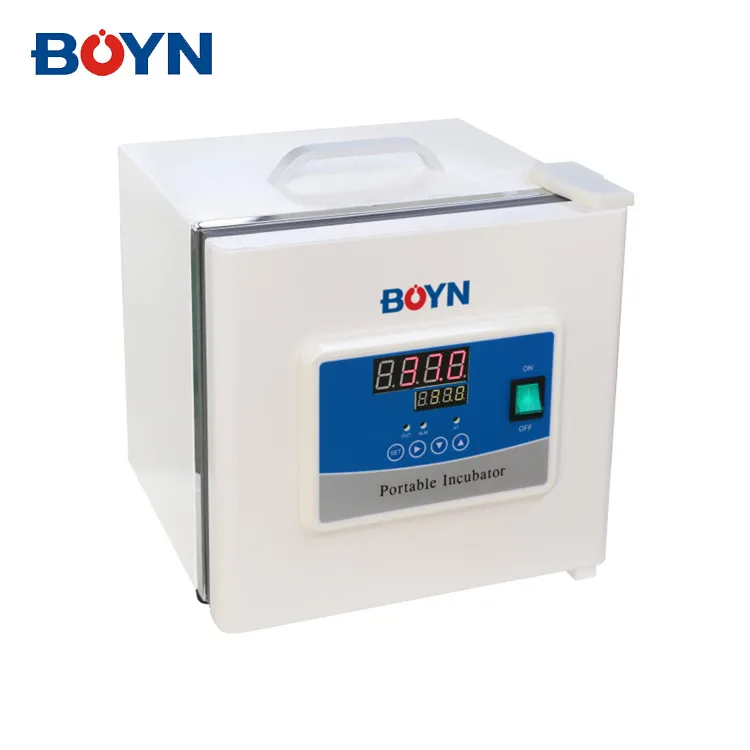 BHIN-A008 High Quality Portable Natural Convection Heating Incubator for Sale