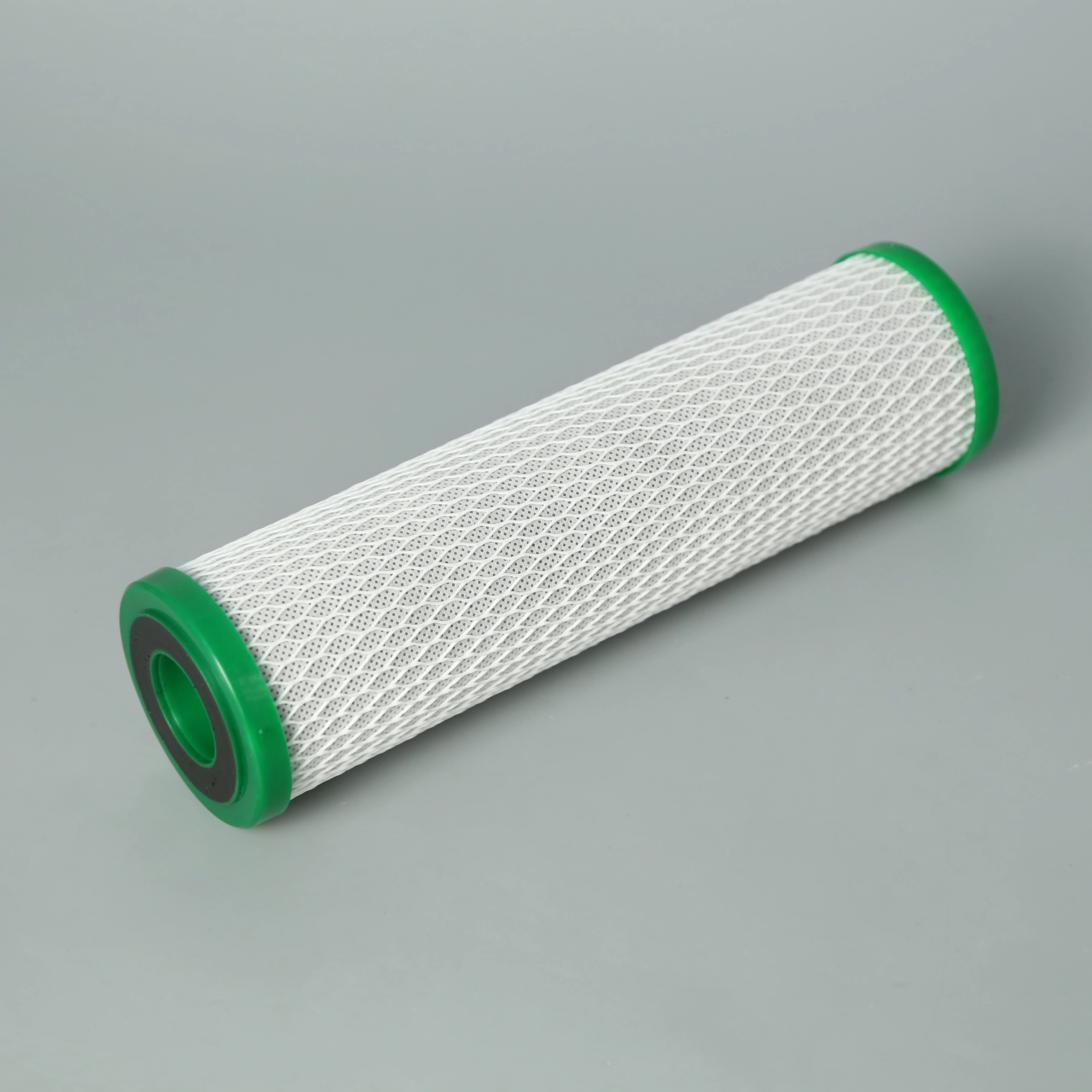 High Extruded Activate Carbon Block Water Filter Cartridge CTO10