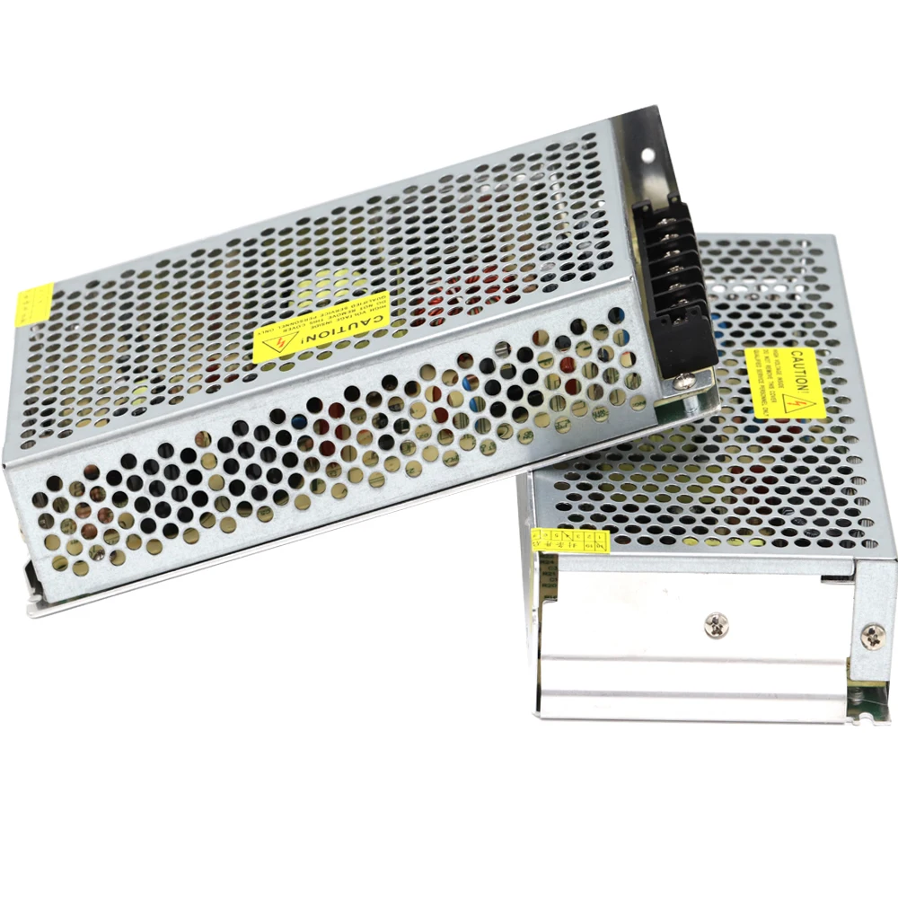 5v 100w  no waterproof power supply