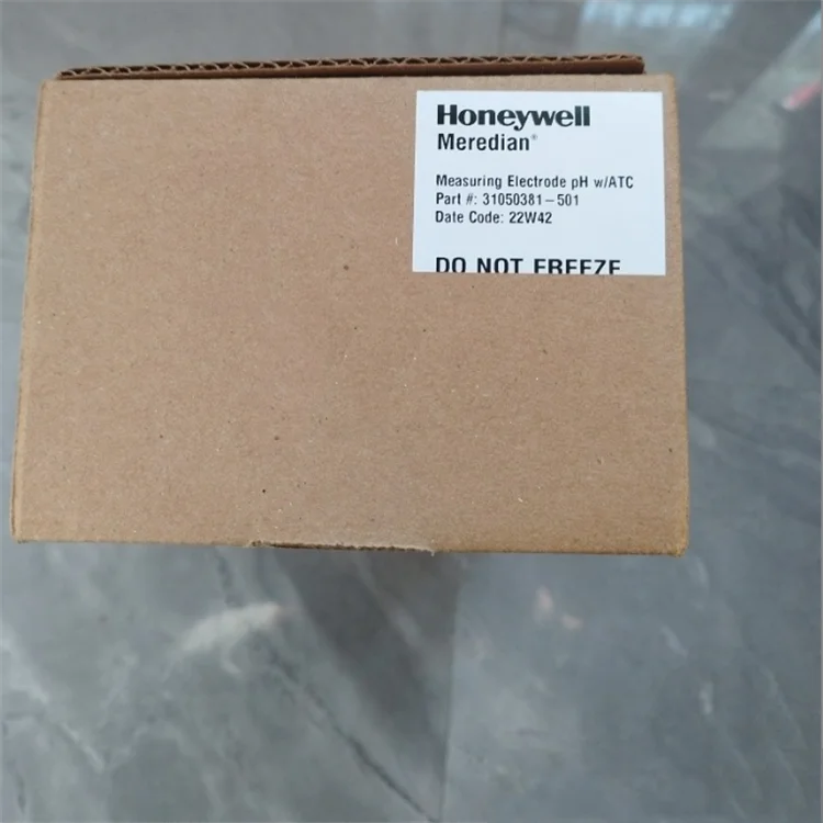 Honeywell 31050381-501 31050382-503 PH Electrode PH Probe pH Sensor