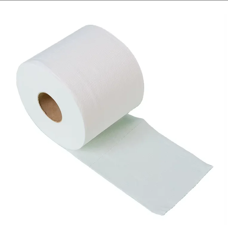 Very cheap OEM Toilet Tissue Paper Soft and 1/2/3/4/5 Ply Tissue Bamboo Toilet Paper Roll