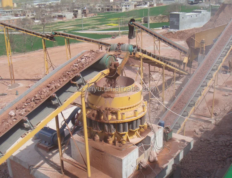 PE 400*600 Mobile Crusher Plant Hard Rock Quartz Stone Gold Mine Jaw Crushing Production Line