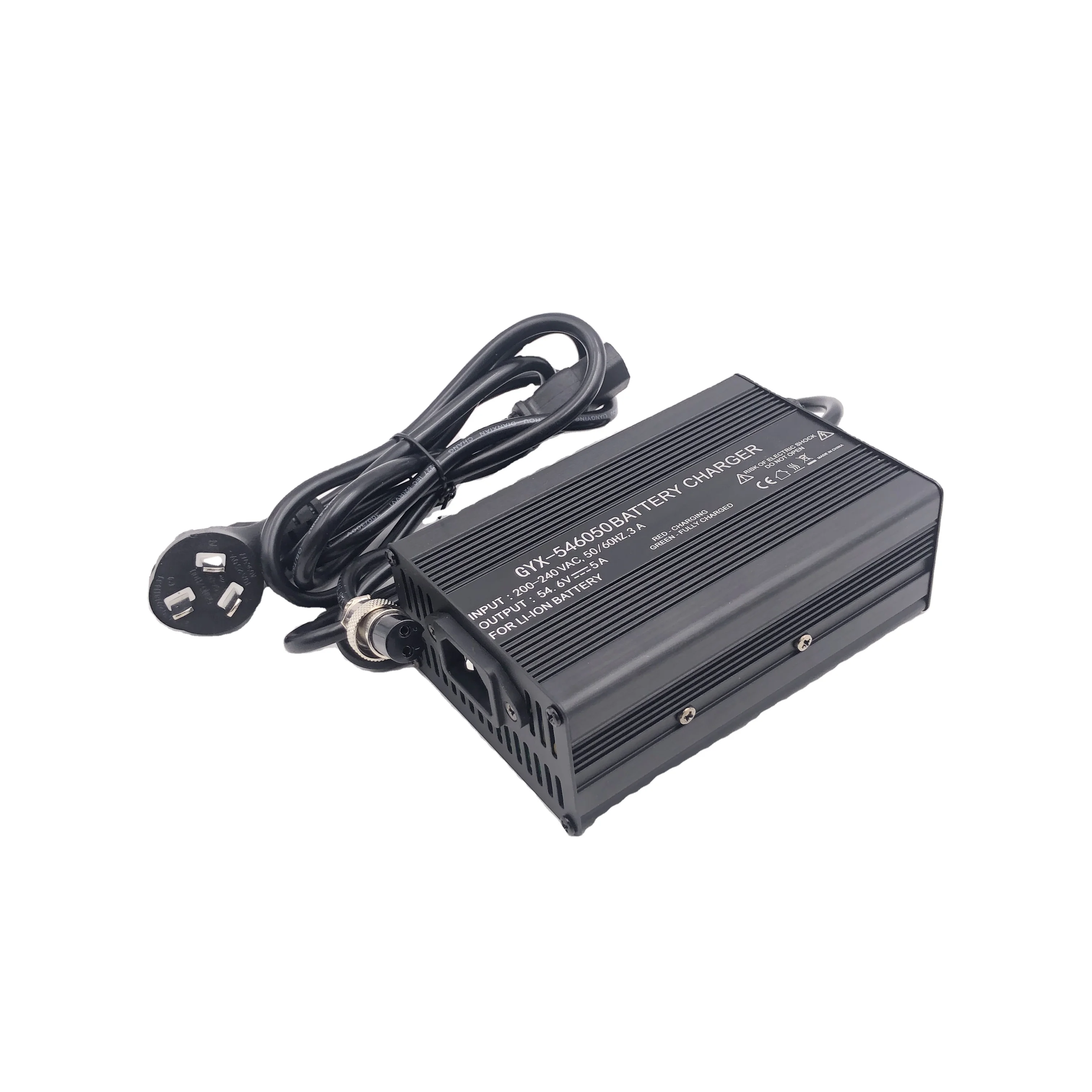 12V 24V 36V 48V 60V 72V 96V 96 Volt High Voltage AC DC Power Supply Scooter Charger