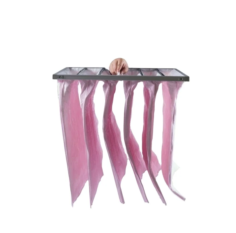 Jaf Multi-color Optional Quality Medium Bag Air Filter Micro Air Conditioner Screen Mesh Filter