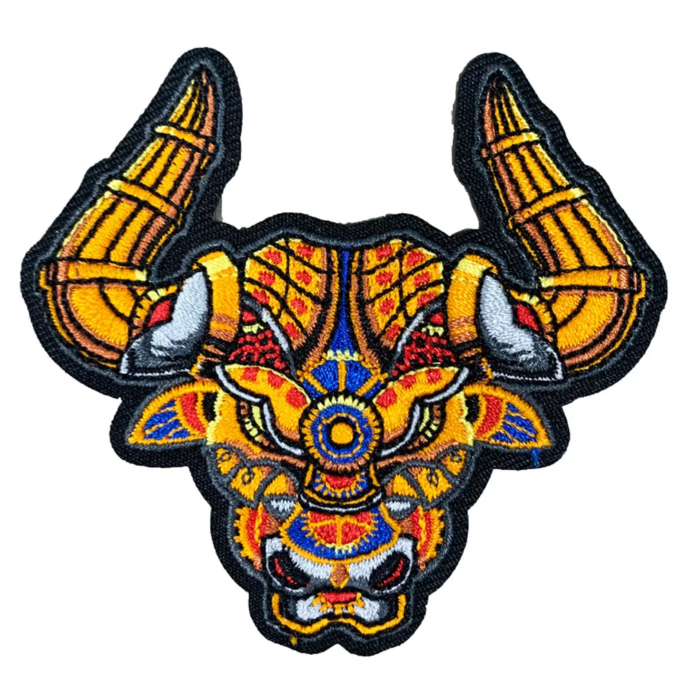 Экологичные нашивки с вышивкой на заказ, вышитые значки, не минимум