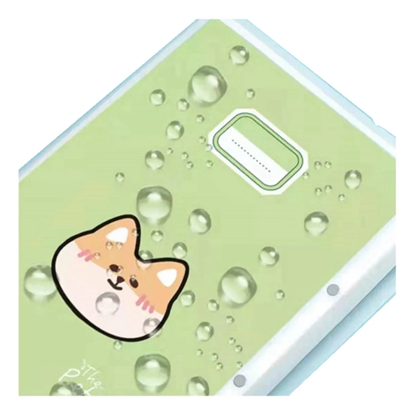 
New Arrival Latest Design Fancy Office Supplies Test Paper Collection Booklet Folder 