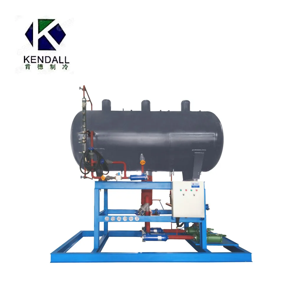 Industrial Air-Cooled and Water-Cooled Refrigeration Condenser Unit Compressor Condensing Unit