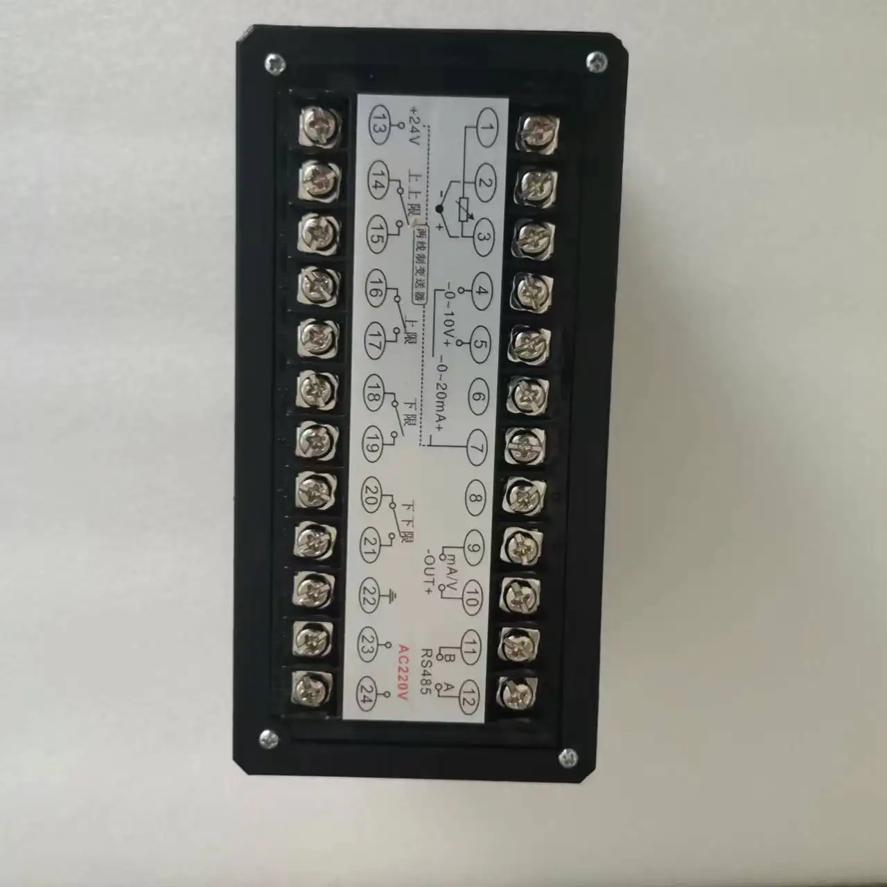 ATG system for mobile fuel dispenser with tank