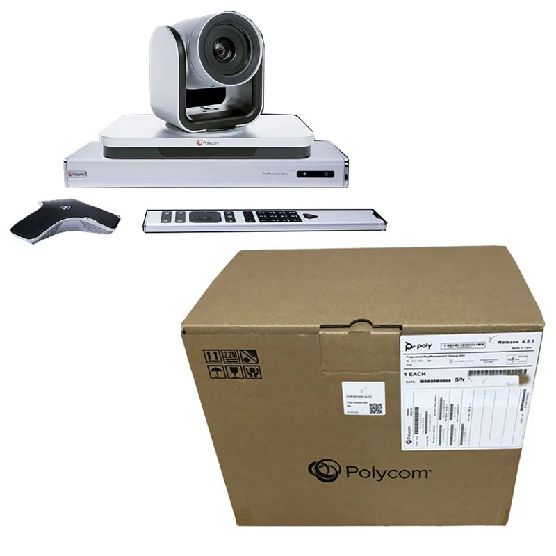 310 система видеоконференций Polycom RealPresence Group с хорошей скидкой