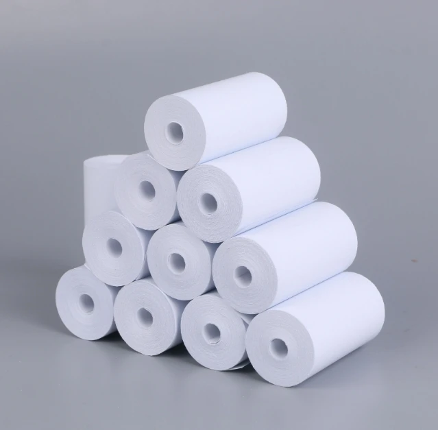 80mm cash register wholesale till rolls 3 1/8 x 230 thermal paper receipt rolls atm printed pos paper thermal paper roll 80X80