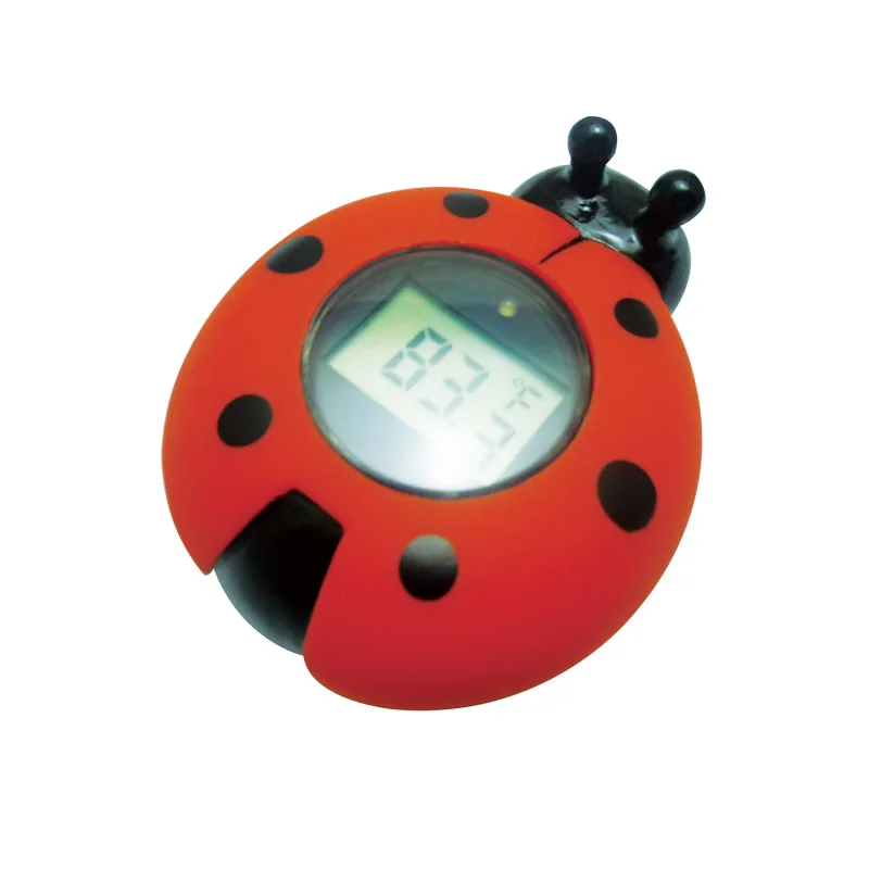 Stock Baby Bath Tub Thermometer Cute Design High Quality Safety & Accurate Animal Shape Crocodile Bath Thermometer