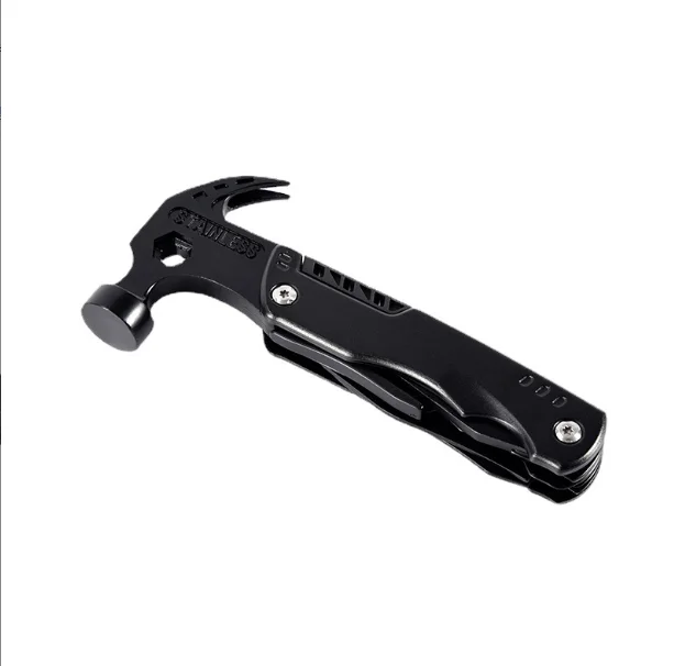 Innovative Products 2023 Camping Gadgets Outdoor Car Safety Hammer Multi-purpose Tool Pliers