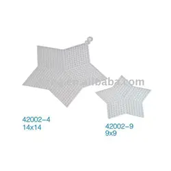 D&D Customized Cross Stitch Fabric (42002-4 , 42002-9)