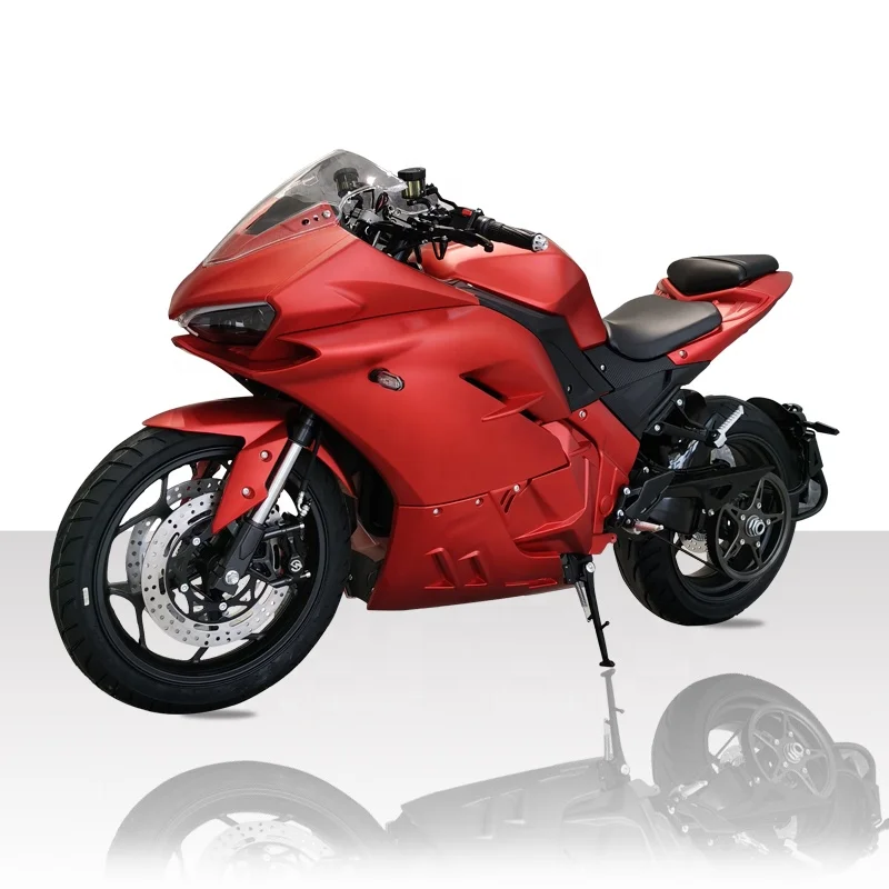 Лучшая цена мотоцикл DUCATI 150 км/ч 8000 Вт 10000 электрический для
