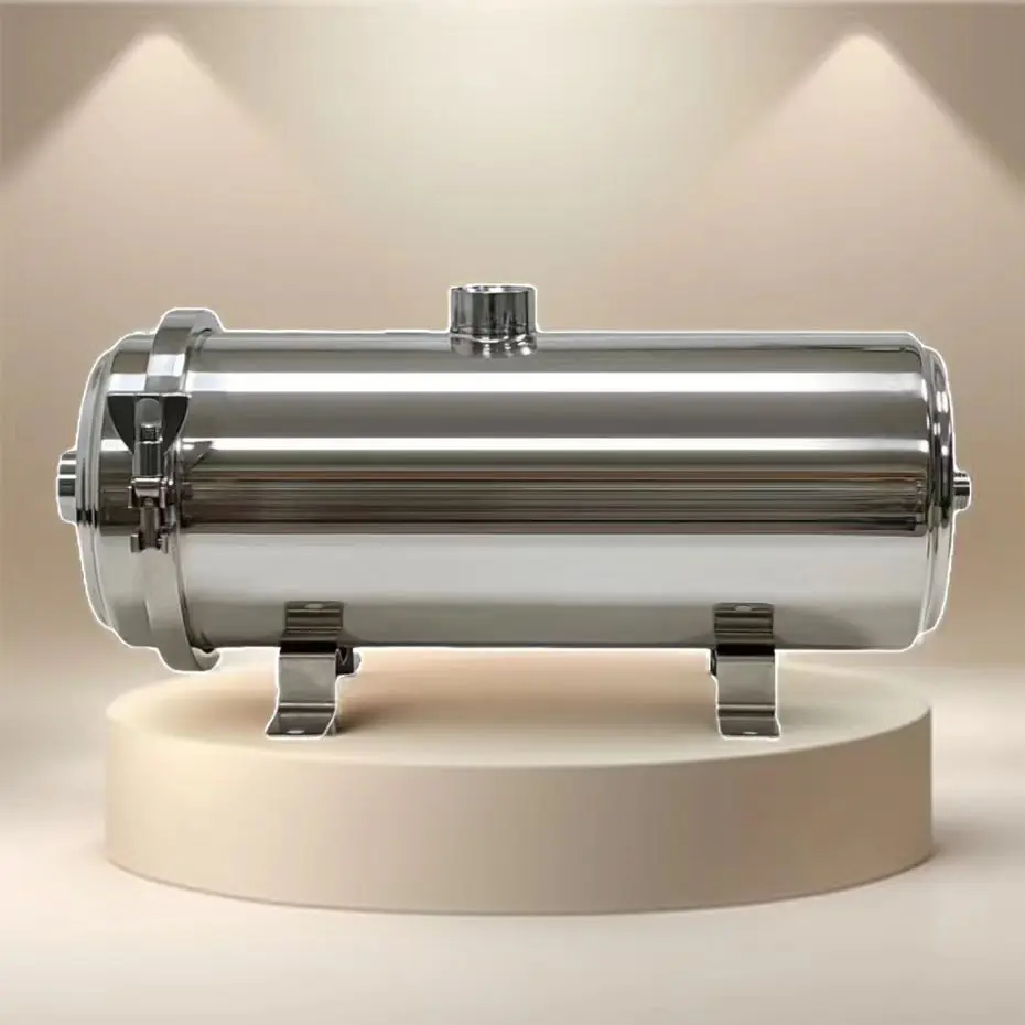 KC159-3000L Stainless steel UF ultrafiltration machine self-cleaning manual household water filter