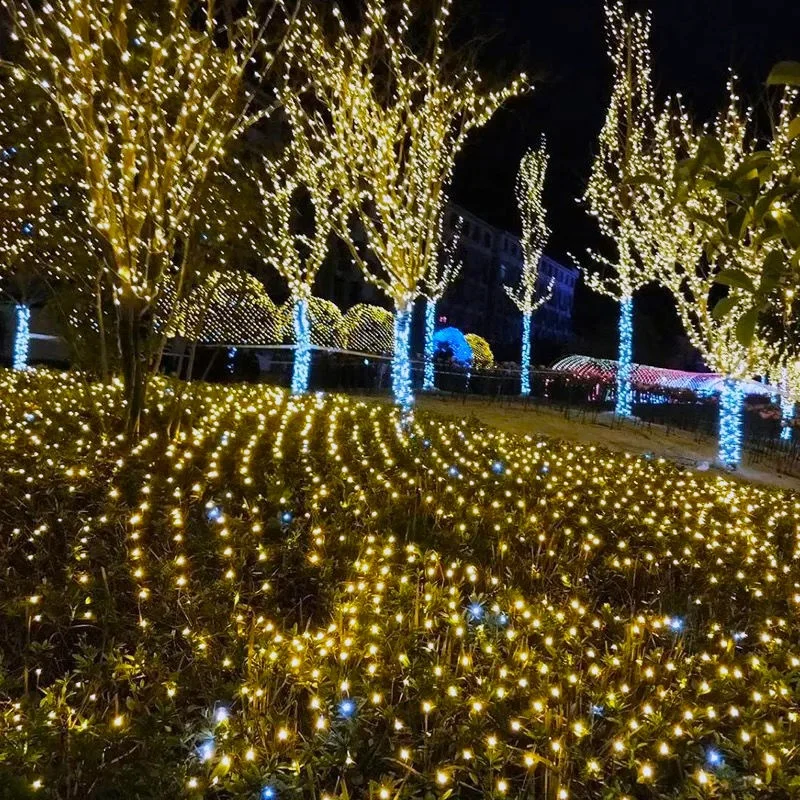 Permanent Christmas Lighting Ip68 Smart Wifi Controller House Exterior Led Lights Pixel Permanent Outdoor Holiday Lights