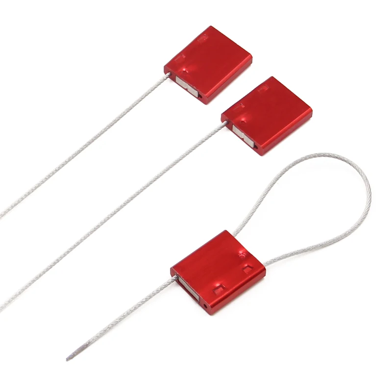 PN-CS5001 steel security wire cable container metal seal for meter