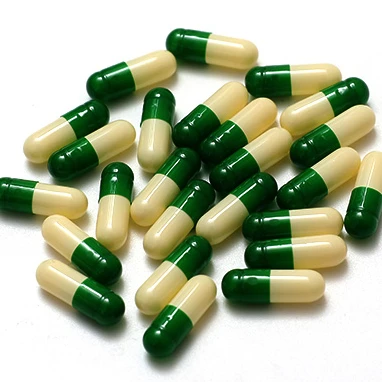 
Garcinia Cambogia and Green Coffee Bean Hard Veggie Capsule <span style=