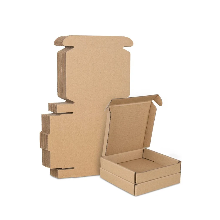 Royal Mail Large Letter PiP Postal Boxes for Posting Brown Packaging Mailing Boxes for Business Storing or Gift