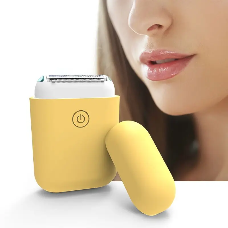 Mini Hair Removal Appliances for Women Body Hair and Pubic Hair Remover