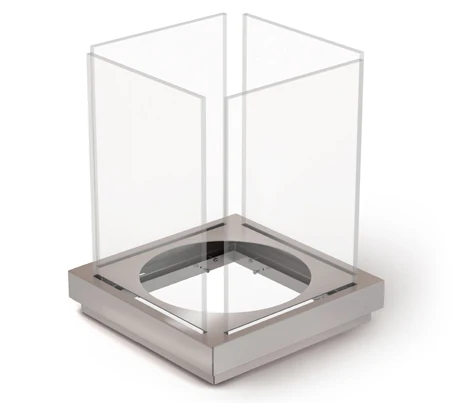 Ultra Clear High Density Borosilicate Glass