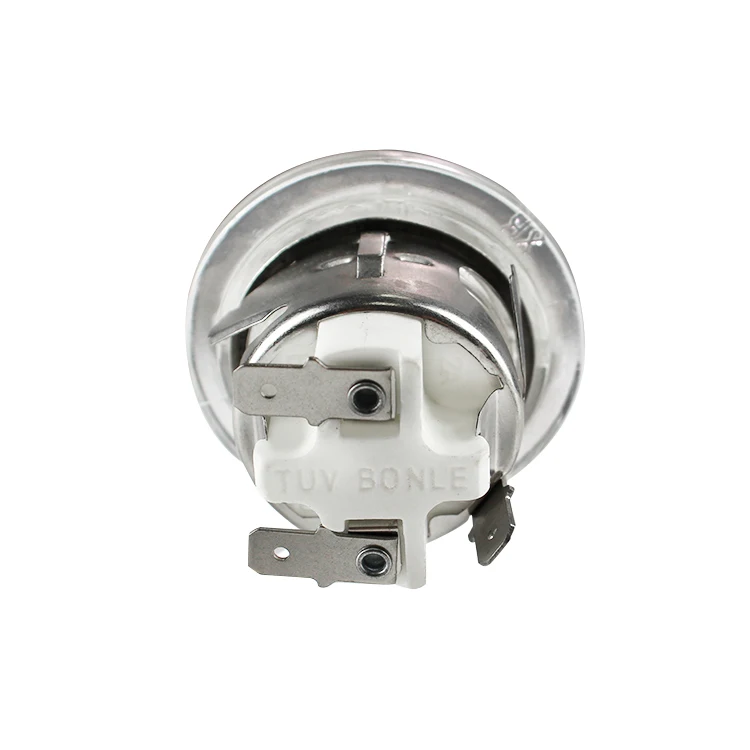 Manufacturer innovative G9 household appliance bulb oven 300 degree heating halogen bulb