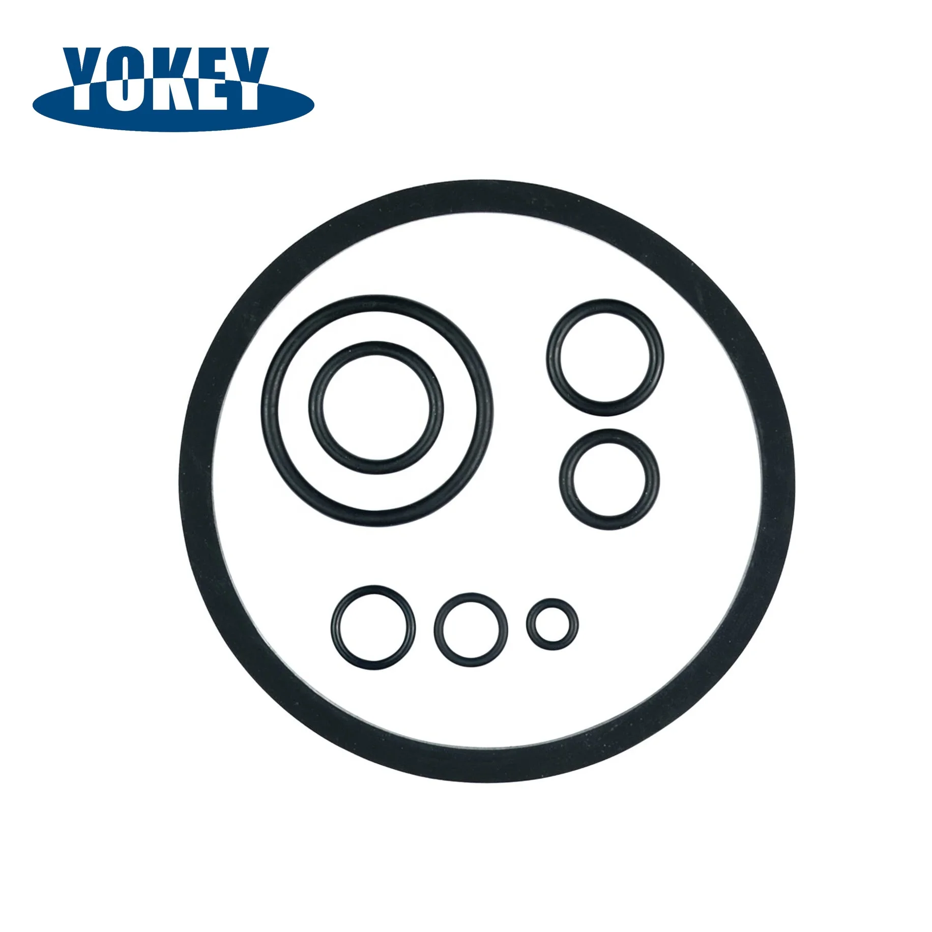 China Factory Manufacture Water Pump Custom Rubber O Ring Seal