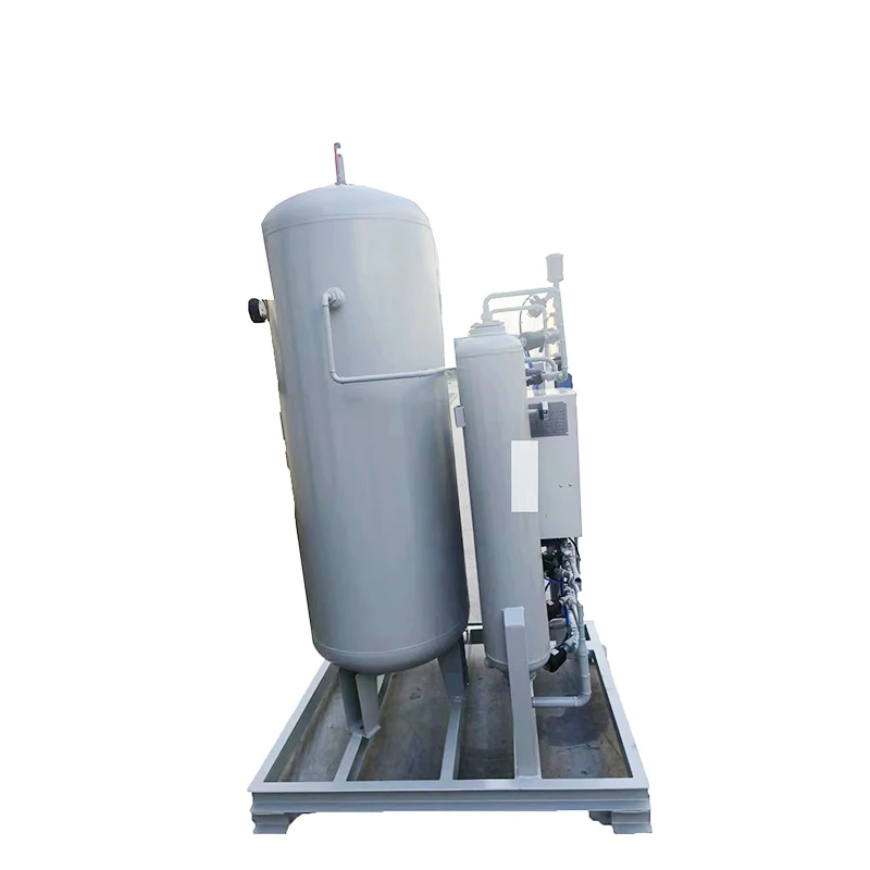 In Stock Factory Directly Sales Nitrogen Gas Generator Production For Food Industry