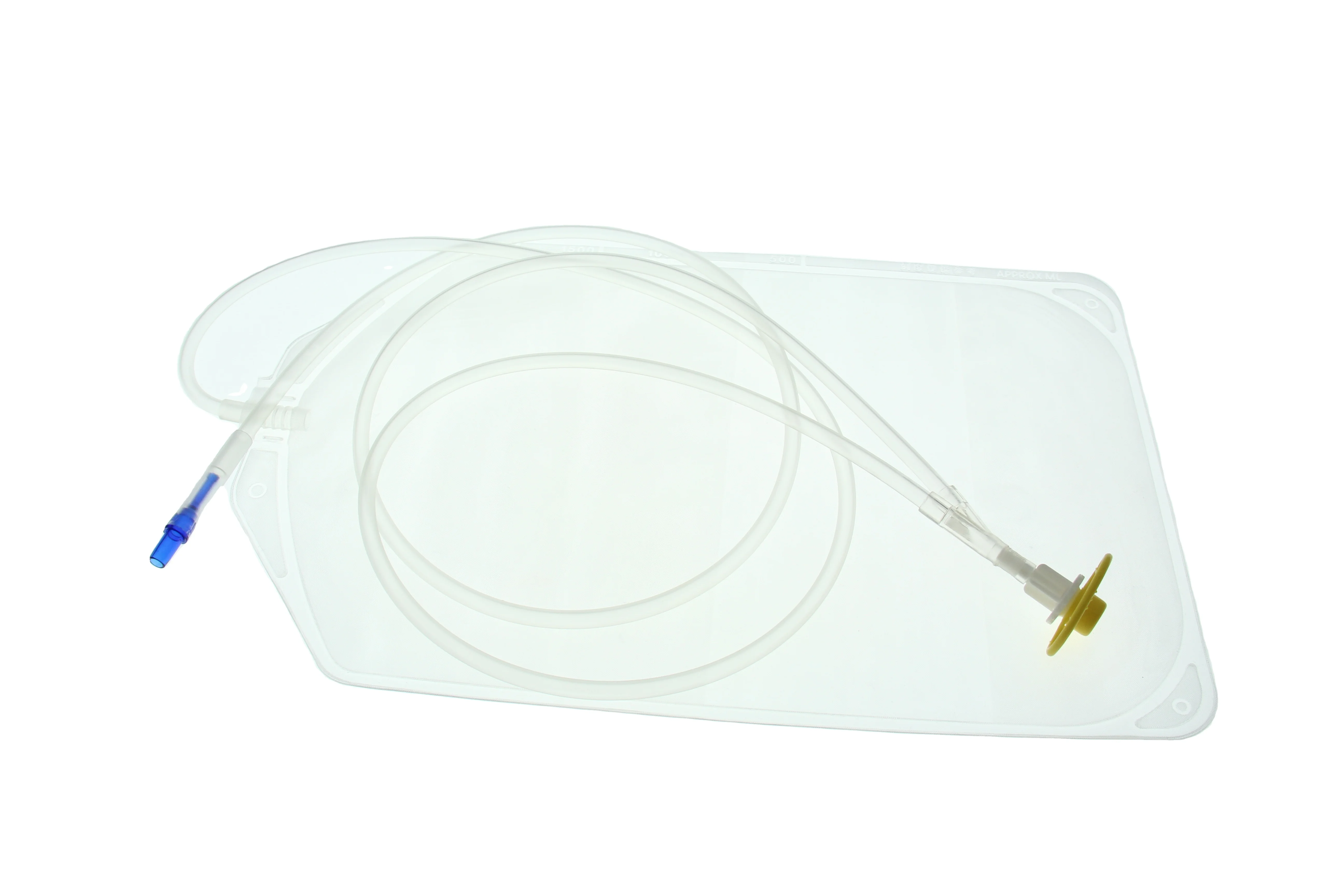 clinic used  peritoneal dialysis CAPD BAG waste bag clinic used