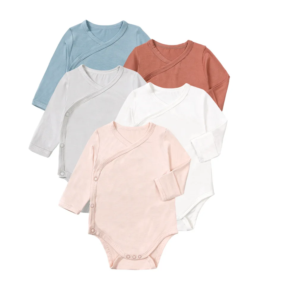 Детский комбинезон из бамбукового волокна