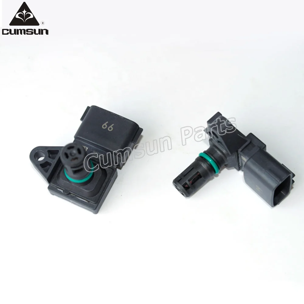 Diesel engine ISBE ISDE QSB4.5 QSB5.9 QSB6.7 QSB7 pressure temperature sensor 4921322  for cummins temperature sensor